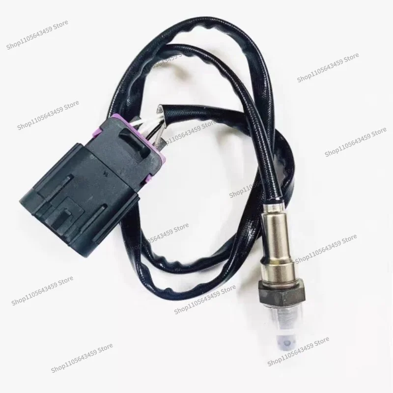 For system oxygen sensor, motorcycle oxygen sensor, big head 4 wire