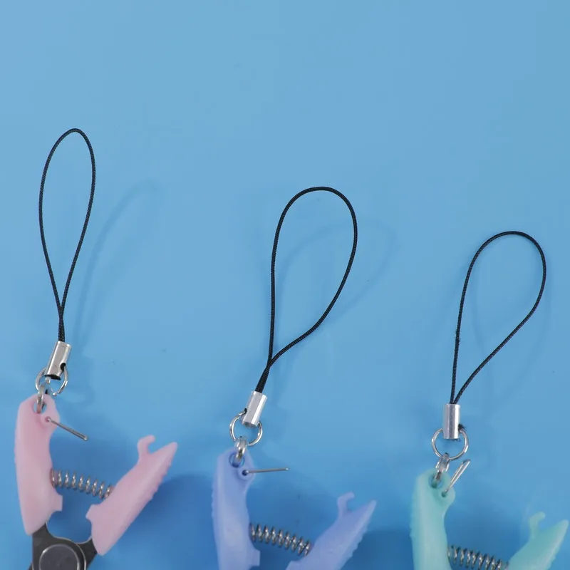 1 Pc Mini Pocket Scissors Metal Office Left Right Hand Embroidery Thread Craft Cross Stitch Sewing Cutting Tool