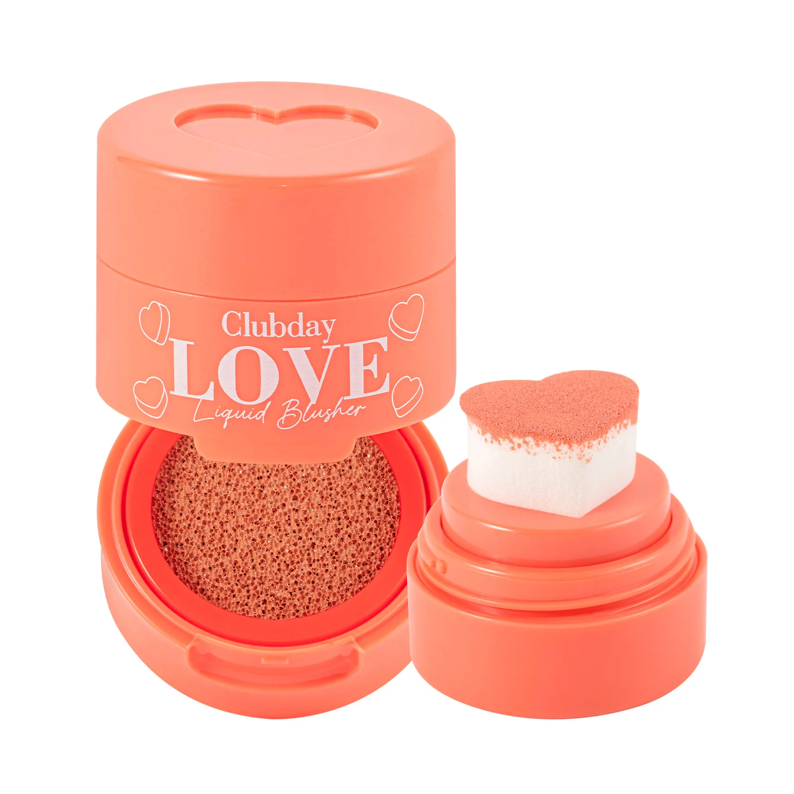 أحمر الخدود كونتور ستامب الأكثر مبيعًا، نحت الوجه الطبيعي ثلاثي الأبعاد، مكياج الخد عاري اللون، ختم مكياج سهل الاستخدام يدوم طويلاً #5