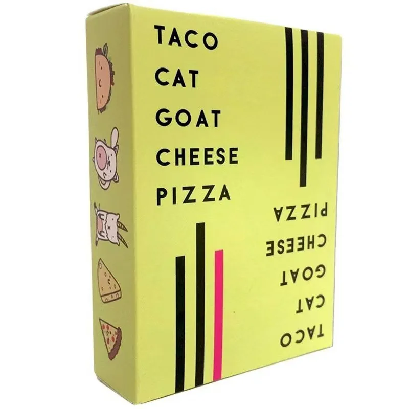 

Пицца au Fromage de Musivre Taco Cat