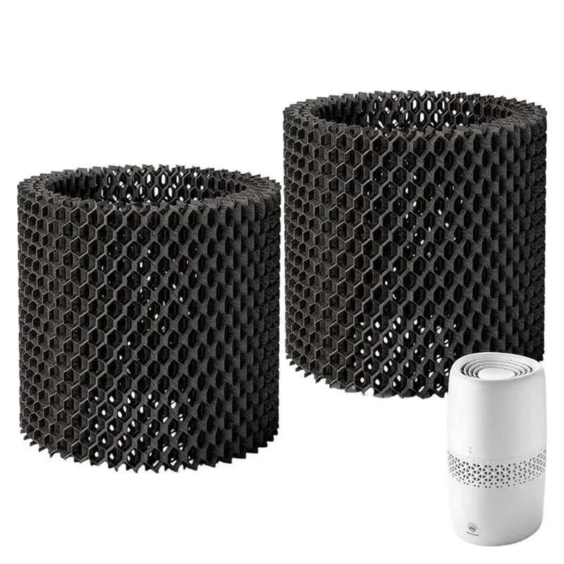 ●Replacement Parts-Humidification Filter HU2510-For 2000 Series Humidifier-2-Pack