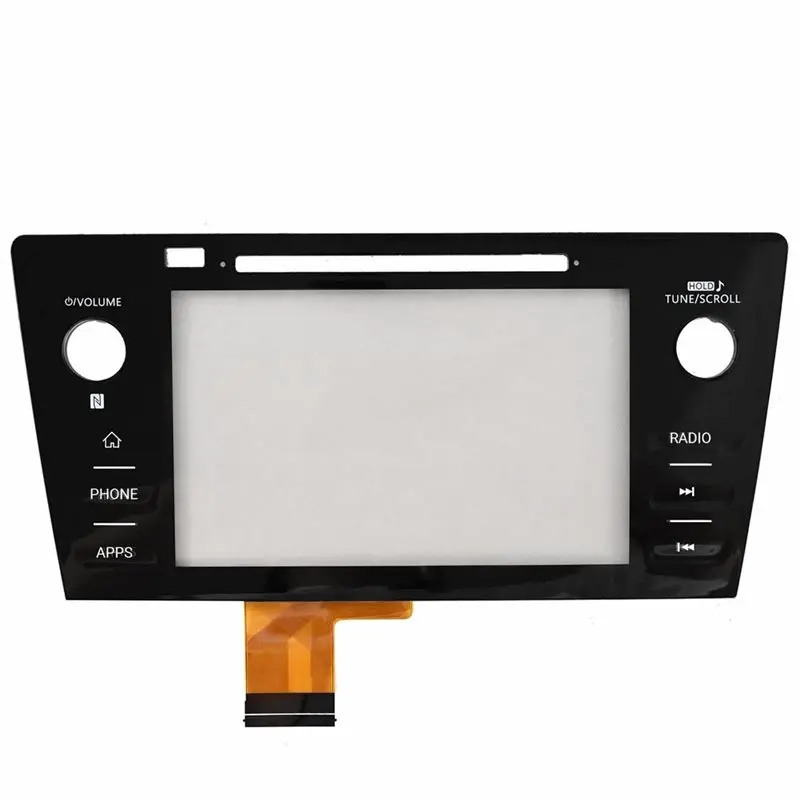 For Subaru Legacy Outback 2018-2019 86471AL68A 86471AL65 Phone Button Display Touch Screen Panel Digitizer For Car Phone