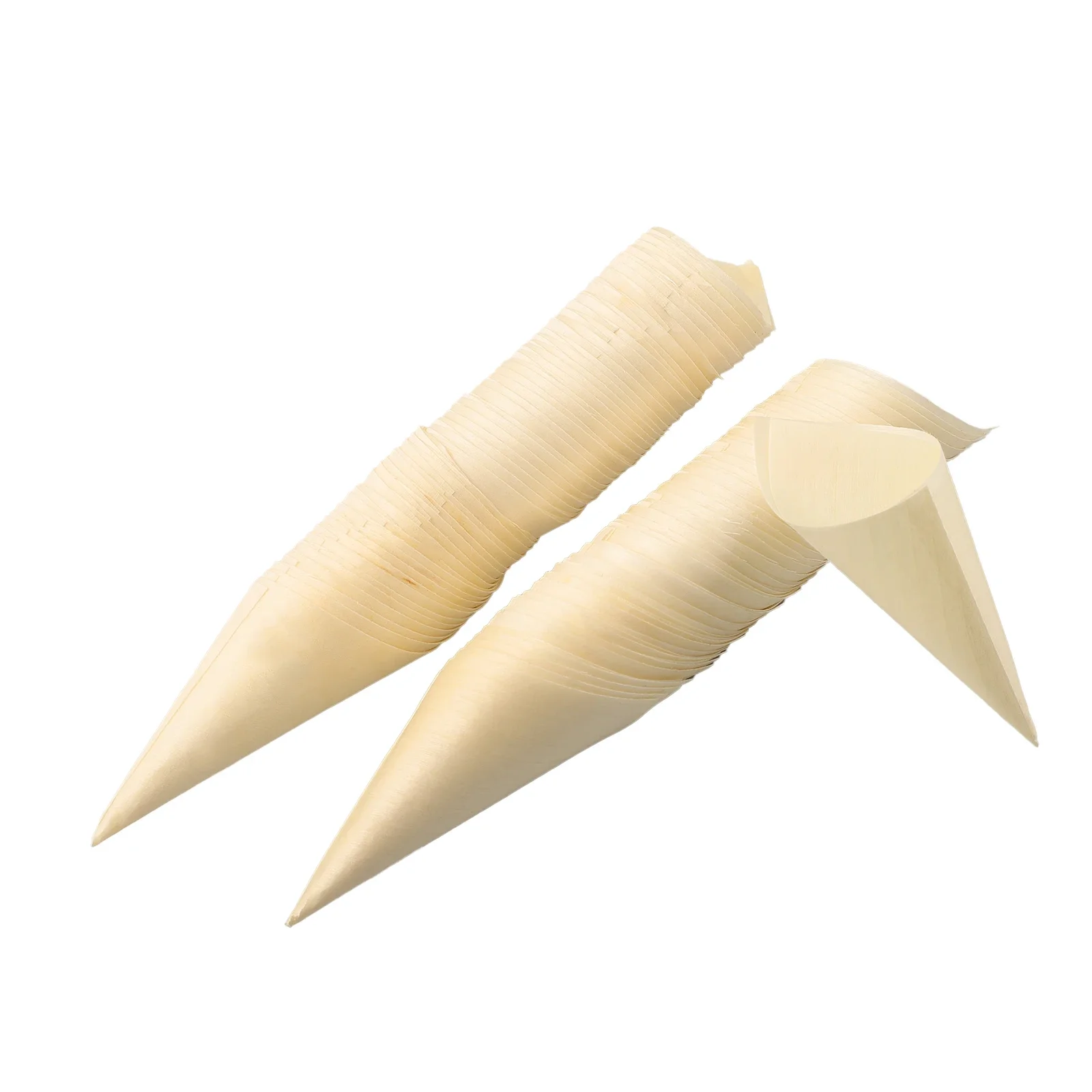 

Expendable Ice Cups Cone Shaped Ice Cups For Party Charming Design Easy Cleanup Indoor And Outdoor Use Natural Beauty