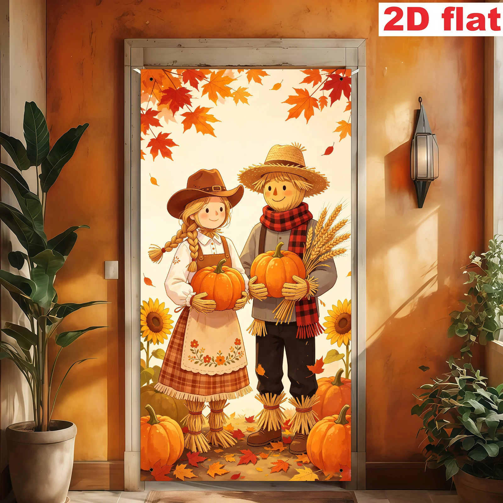 2D Thanksgiving/Herfst Oogstse - Home Improvement Years recensie en prijs