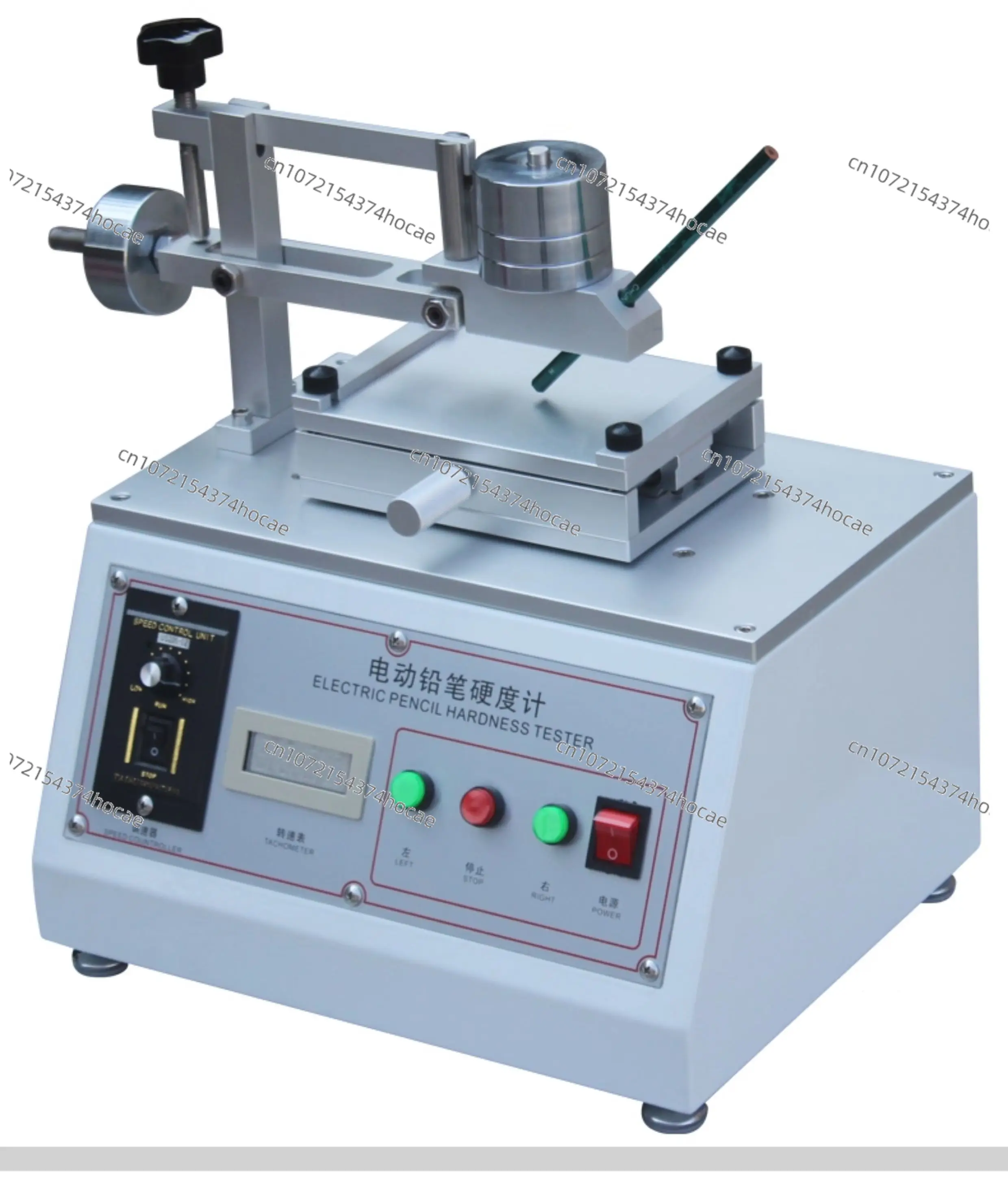 Desktop electric pencil hardness tester, paint coating hardness tester, coating surface