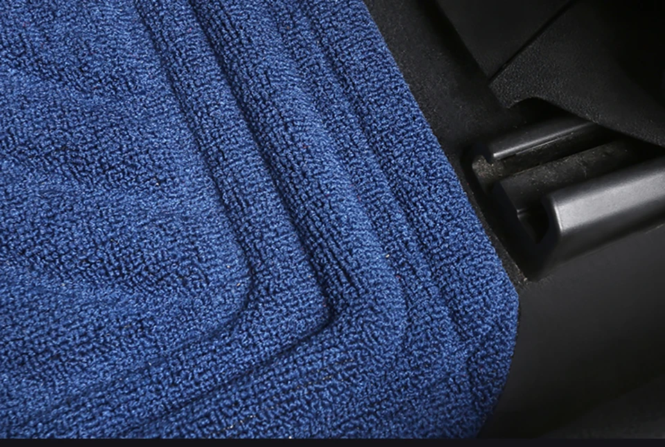 Universelle Autofußmatten für Suzuki Vitara, Audi Q7 4M, Skoda Karoq, Nissan Kicks, rutschfeste Auto-Fußmatten, Fußpolster fürs Auto – Detail 12