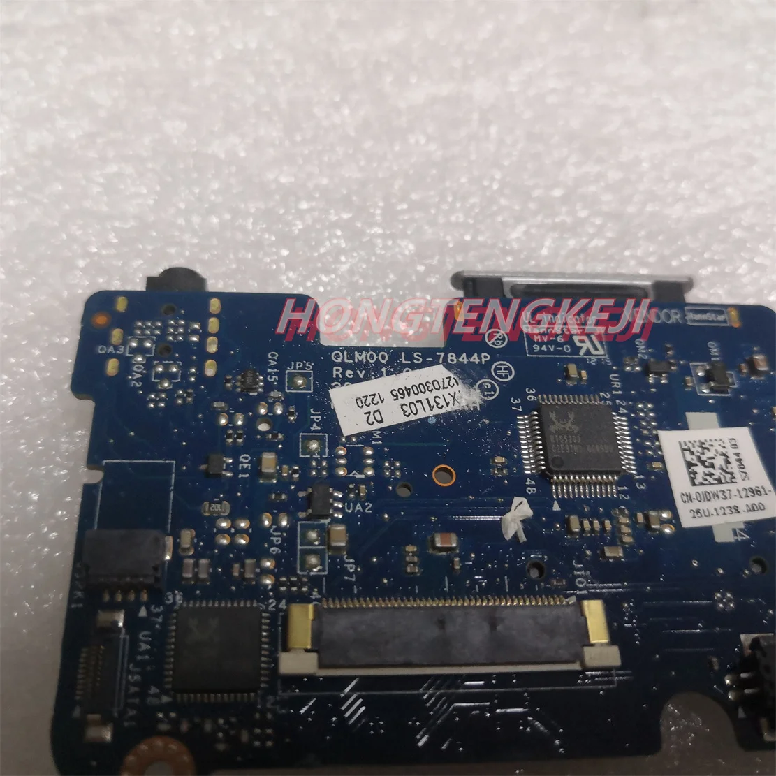 Original FOR Dell XPS 14 L421x OEM Card Reader Audio Board W/cable Ls-7844p Jdw37 0jdw37 test ok