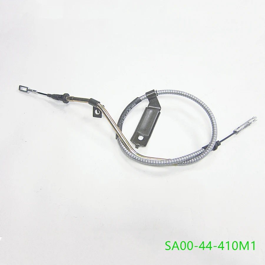 Car accessories rear hand brake release cable SA00-44-420M1 for Haima 7 2010-2015