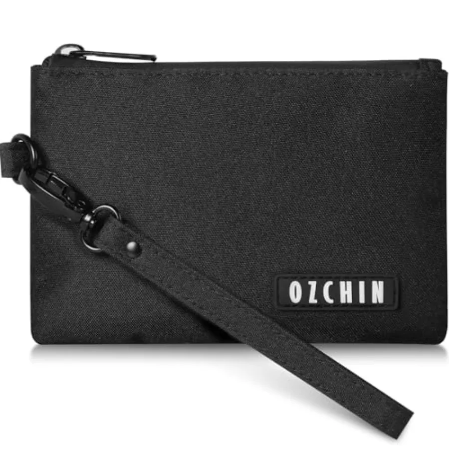 Bag Travel Storage Case Activated Charcoal Pouches Durable Odorless Medice Organizer