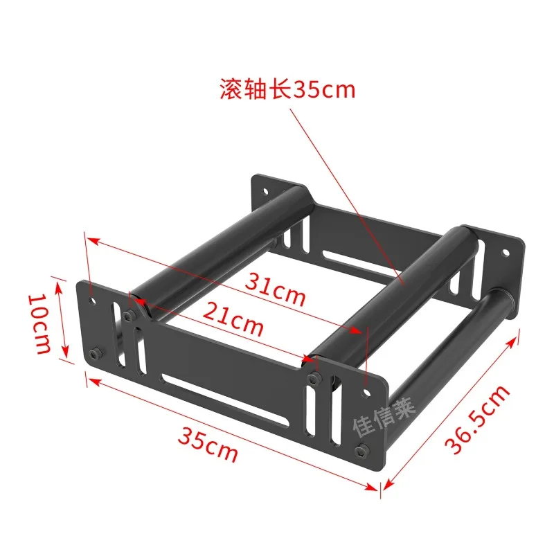 Wheel Display StandAdjustable Size Wheel Rim Display Stand Car Wheel Rotating Display Stand360 Degree Rotating