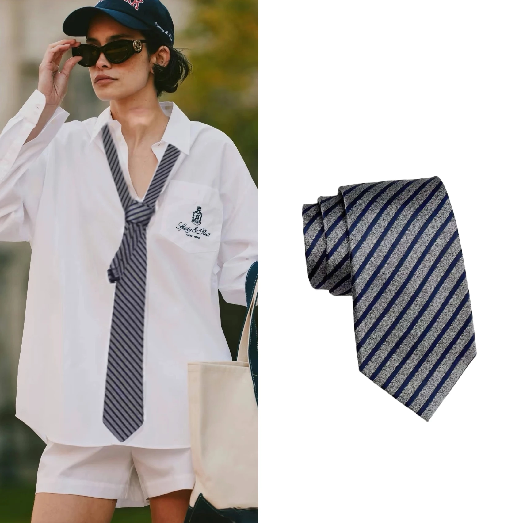 cravate-large-en-soie-wemi-faite-a-la-main-motif-raye-tendance-decontractee-pour-homme-collection-printemps-2025