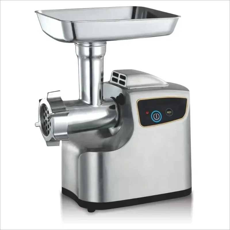 metal shell powerful meat grinder household AMG199A