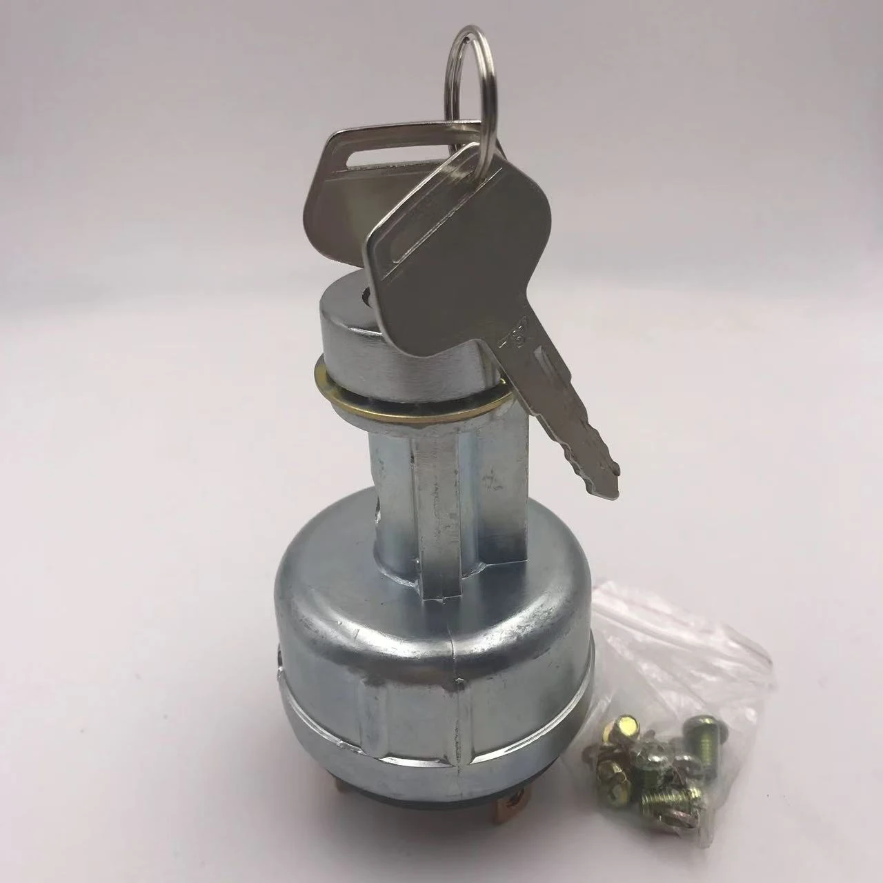 

For KOMATSU PC 60/120/200-6-7-8 Excavator key start ignition switch Electric door lock excavator parts