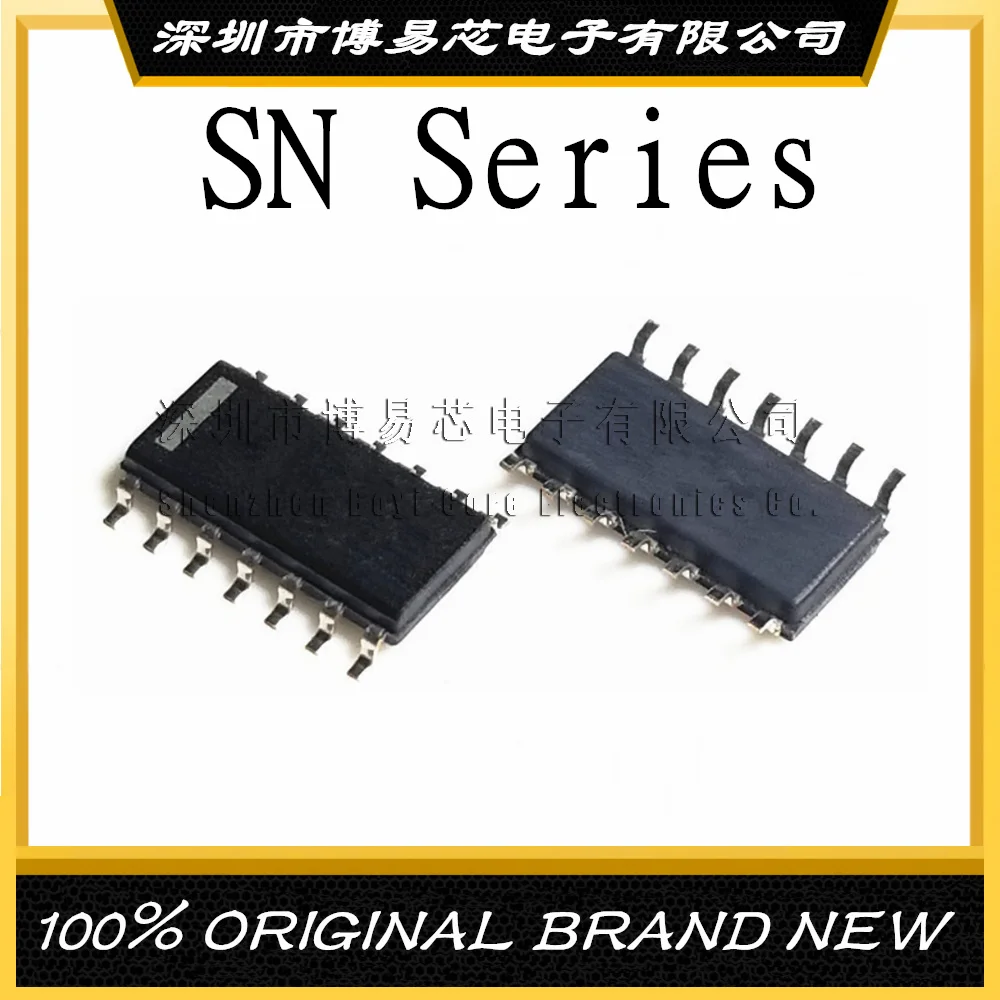 

SN74121DR SN74121 SN7406DR SOP14 Original Product