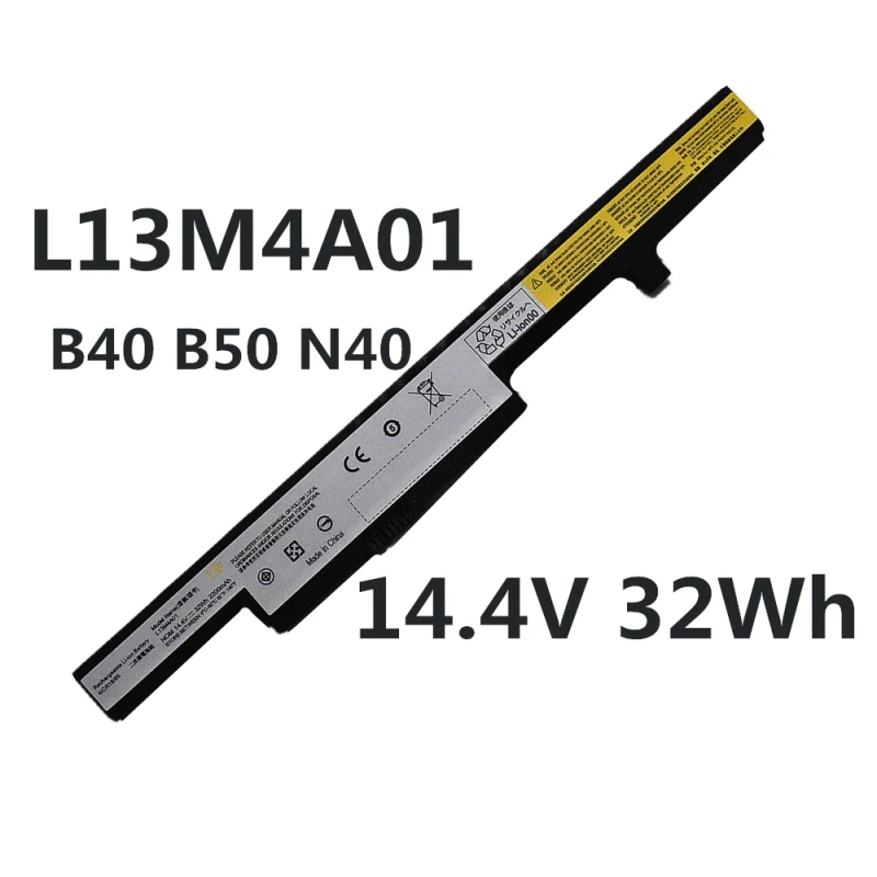 L13L4A01 L13M4A01 L13S4A01 Laptop Battery For Lenovo B40-70 B50-70 B50-30 B50-45 B40-30 B50 n40 n40-70 M4450 M4400 M4400A