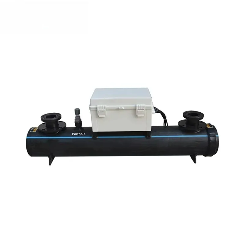 

Zhonghang Brand High Quality Uv Water Sterlizer for Fish Farming Aquaculture/uv Filter