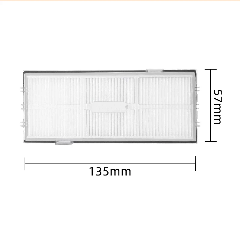 Hepa Filter Mop Stoff Lappen Staubbeutel Ersatz für Xiaomi Roborock G20 Roboter Staubsauger Seite Haupt walze Bürste Ersatz