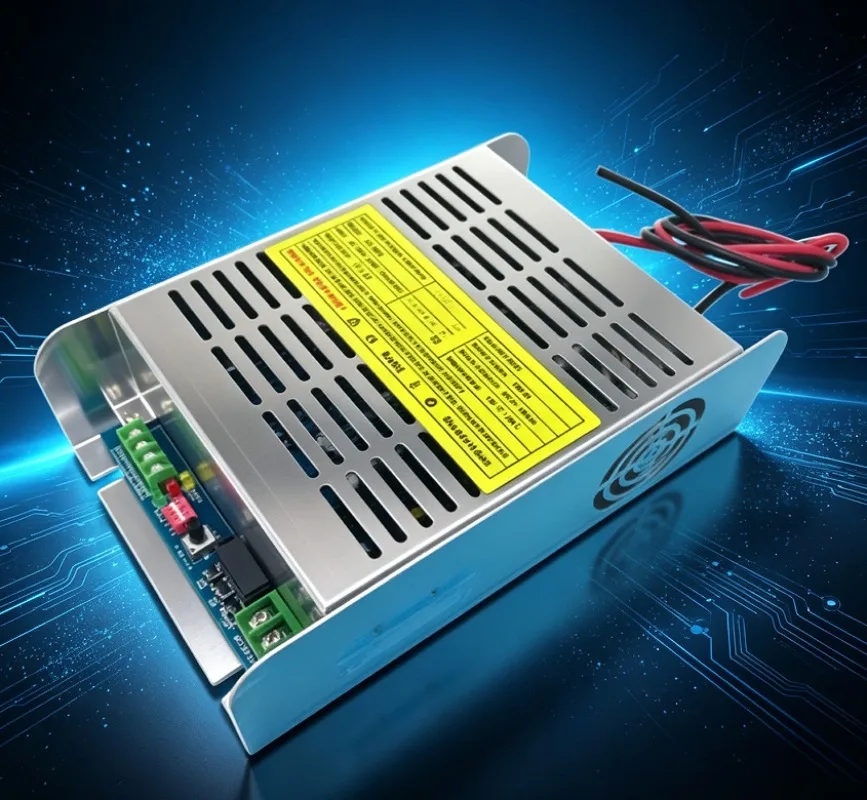 CX-500A 3-18KV 500W High Voltage Power Supply, Electrostatic Spraying & Air Purification Single Output