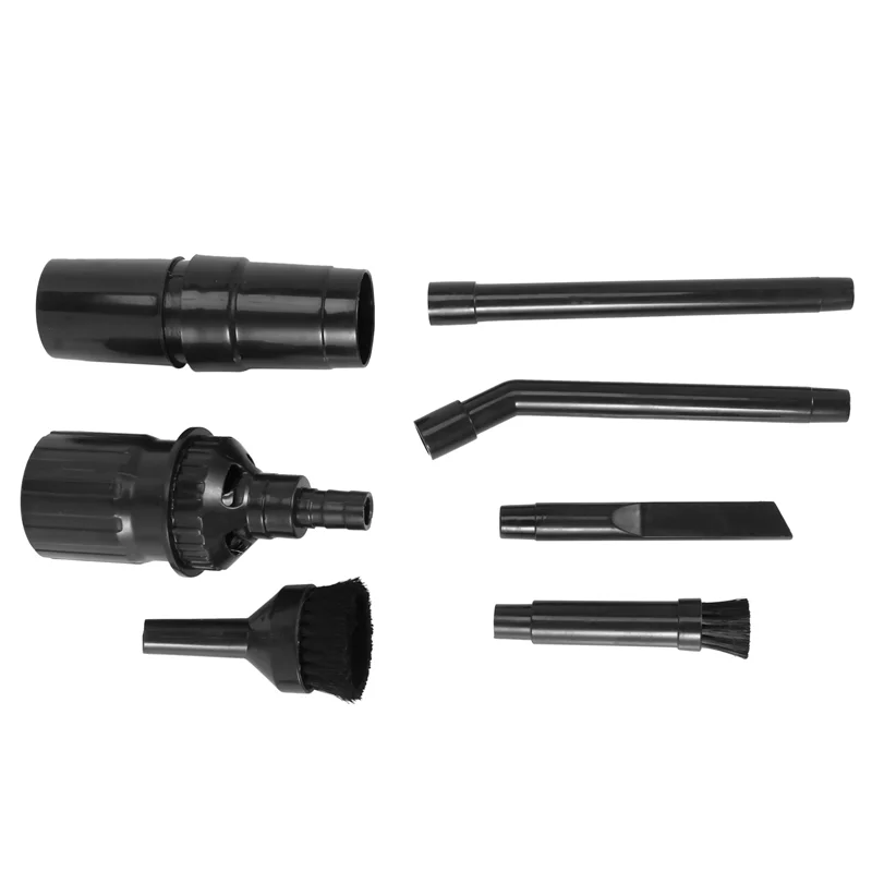 

A94E-6 Set 32Mm Mini Tool Vacuum Attachment Kit Fit All Vacuum Cleaner Brush Pipe Replacement Accessories