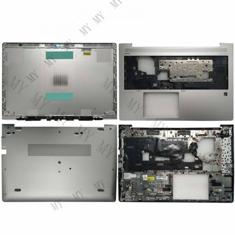 

TT NEW FOR HP Elitebook 755 850 G5 G6 LCD Back Cover/Palmrest Upper /Bottom Case