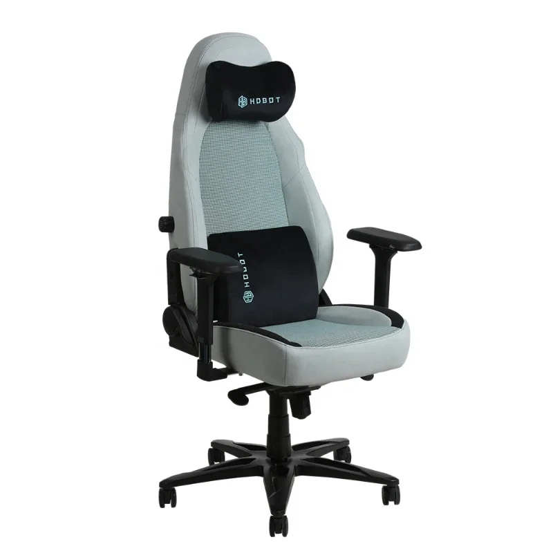 Modern heavy duty computer rocker green recliner racing esport with magnetic headrest gaming chair