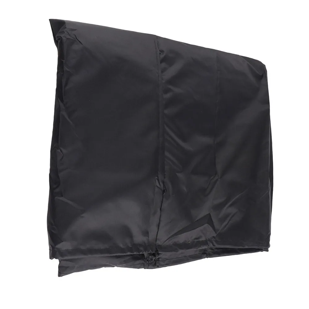 Household Use Waterproof Piano Cover Sunscreen Dustproof Protective Cover Upright 153x35x110cm Appliance Cover Household Use
