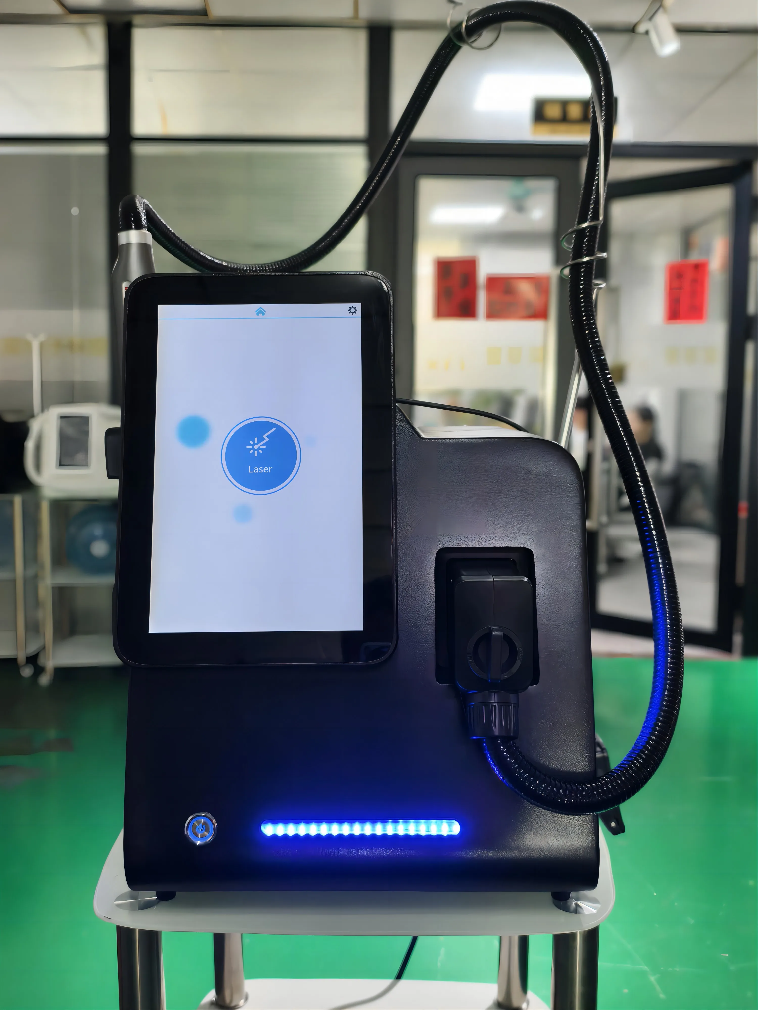 Picosecond Laser Ye…