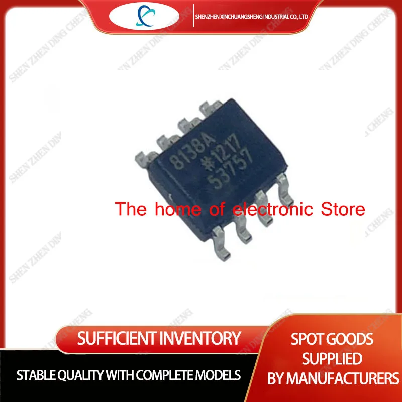 

5PCS AD8138ARZ-R7 AD8138ARZ AD8138 SOP8 ADC Driver IC Data Acquisition 8-SOIC