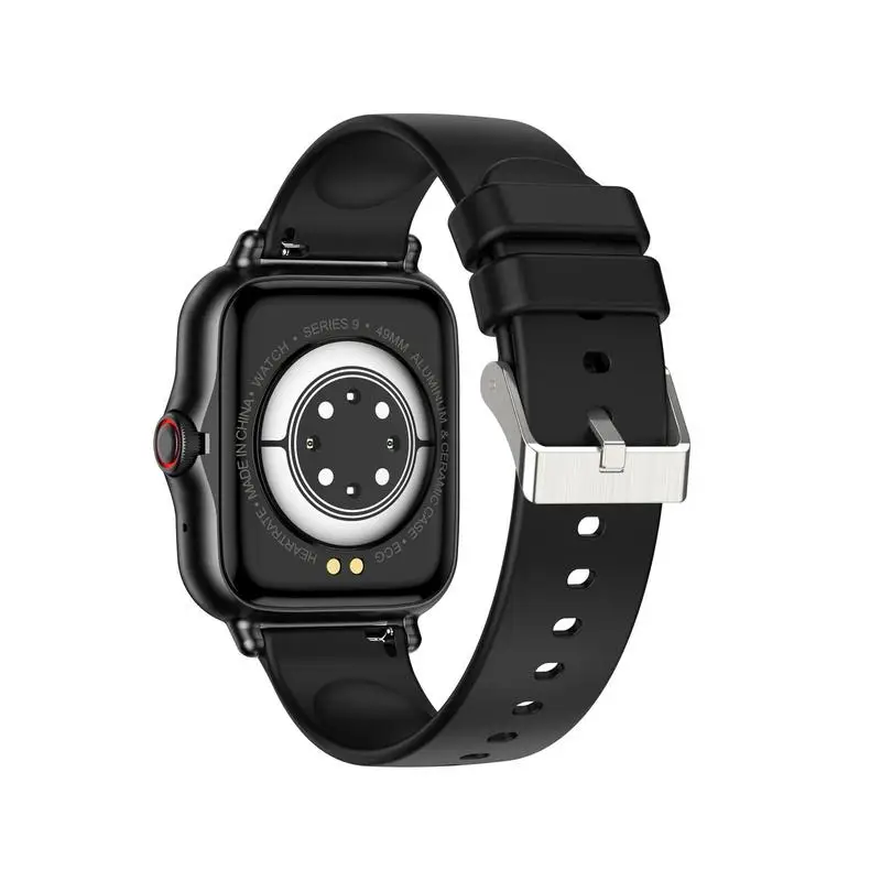 ساعة مراقبة النوم خفيفة الوزن للبالغين ، تعقب اللياقة البدنية ، مراقبة الصحة ، ضغط الدم