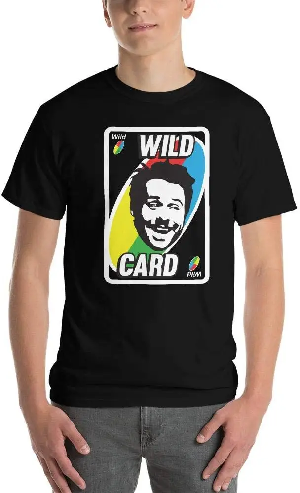 Absurd Ink Charlie Kelly Wild Card - T-Shirt