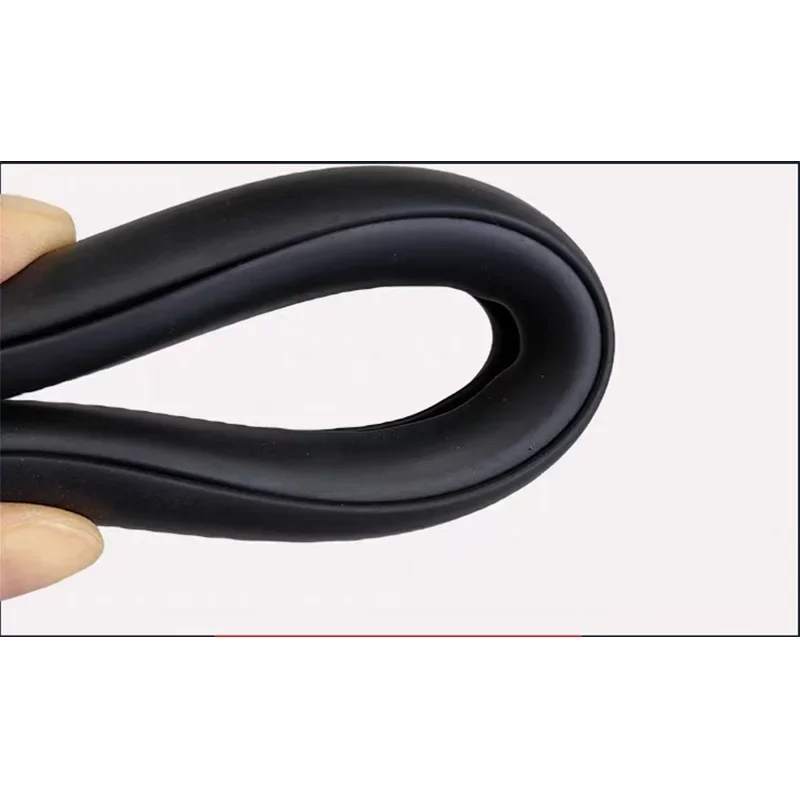 15-30mm H-Shaped Glass Window Sealing Strip, 3-Side/Slot Waterproof Rubber Strip for Distribution Box Cabinet Observation Window