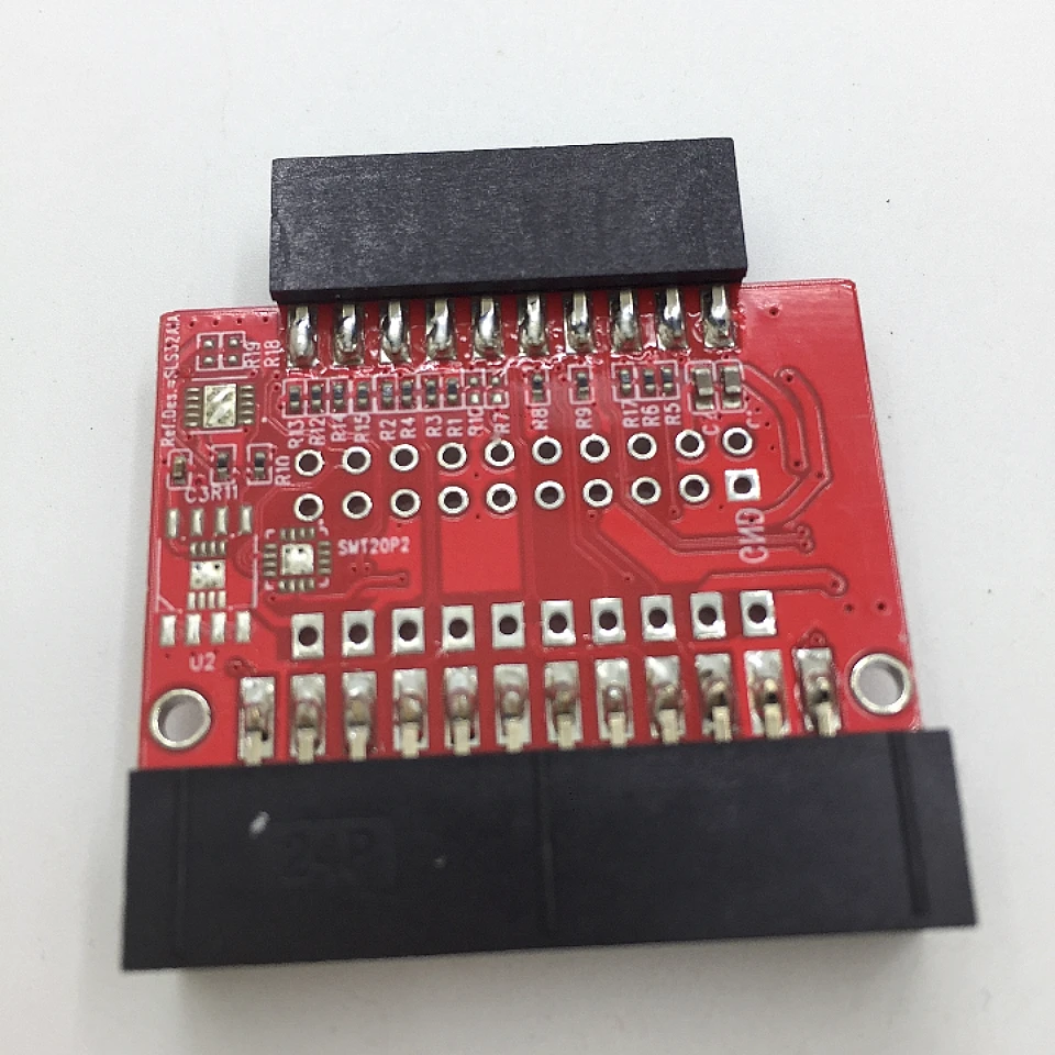 2024 NEW ICFRIEND UFS 4 IN 1 ADAPTER ( NO HAVE IC )