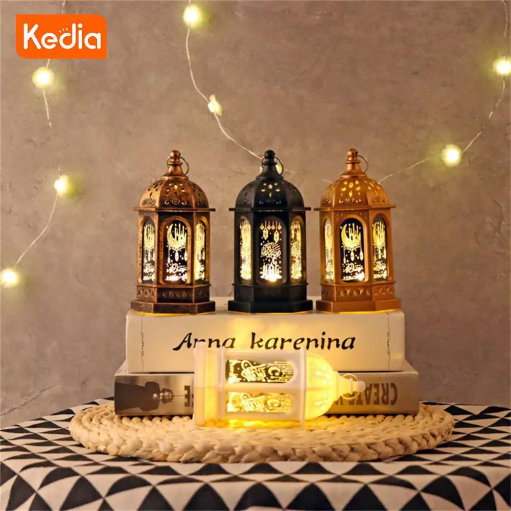 Hanging Ramadan Festival Lantern Eid Eid Ramadan Decoration Ornaments Muslim Ramadan Lantern Hanging Ornament Energy Saving 2023