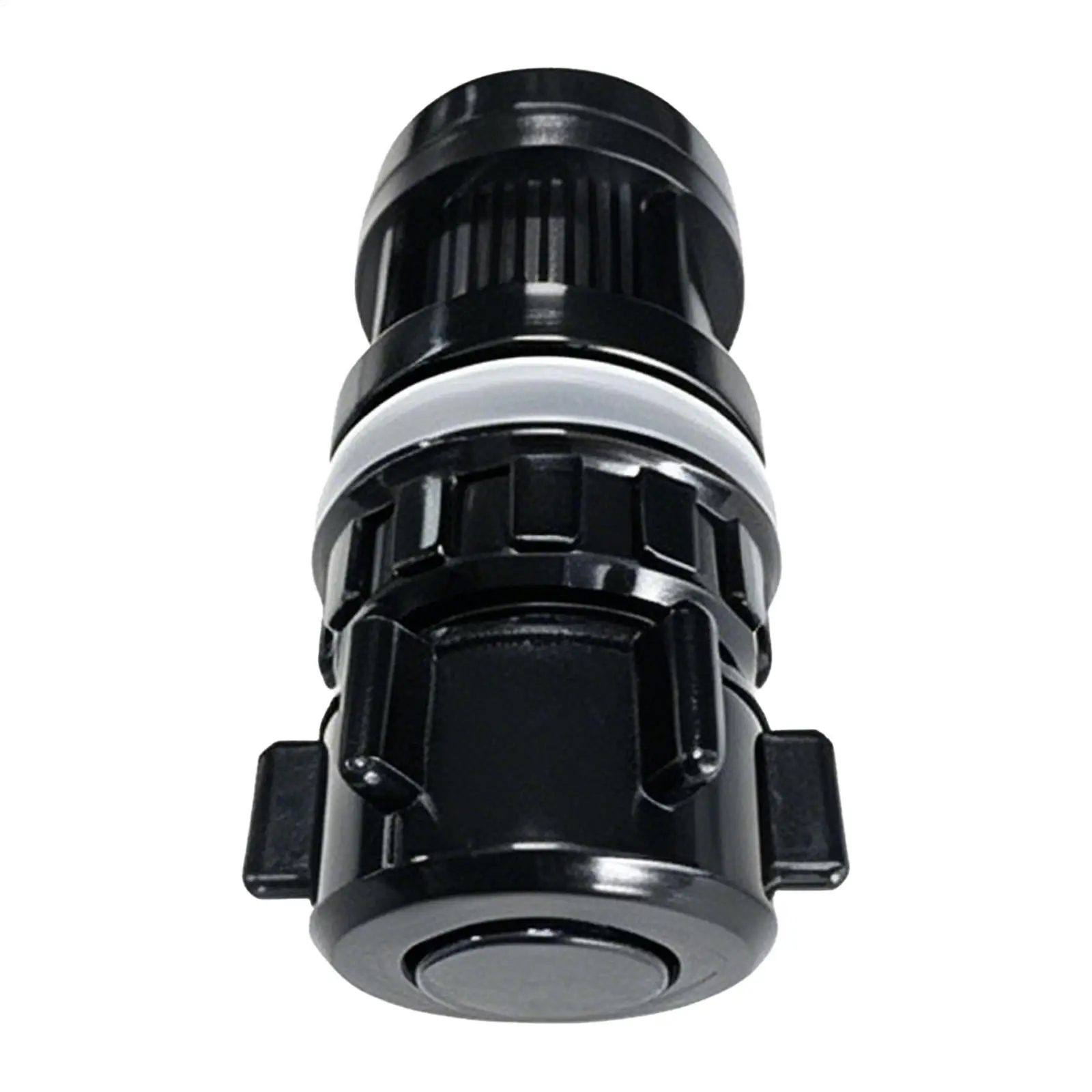 Heavy Duty Pool Drain Plug Universal Replacement Plug For Aboveground Inground Pools, Durable Filter Tank Plug With Sealing
