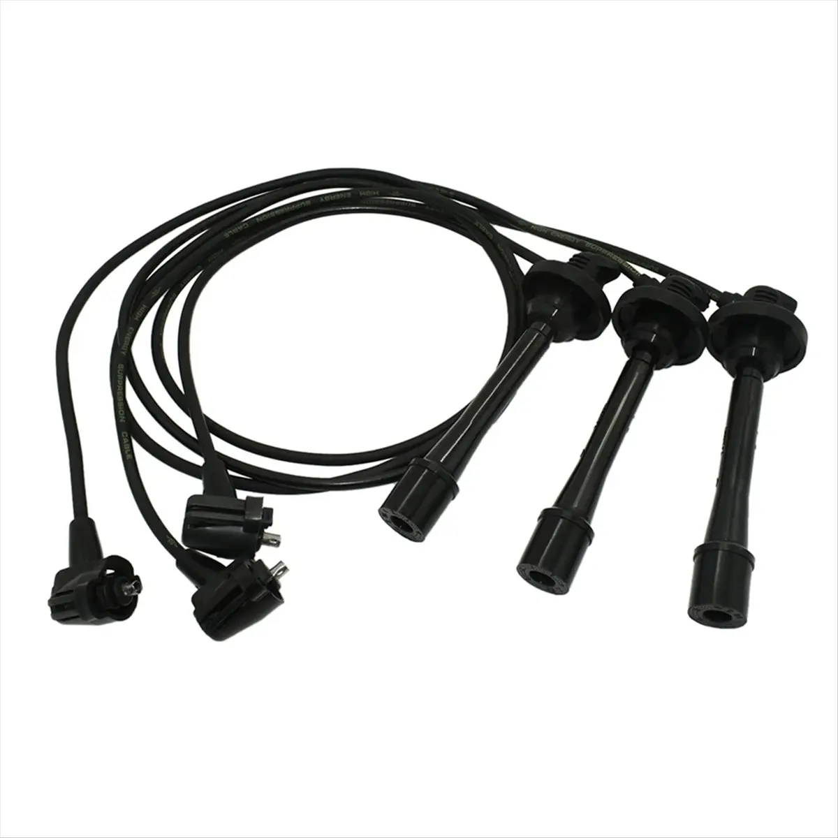 Super Sale 19037-62010 1903762010 Spark Plug Wire Set Ignition Cable for Toyota Hilux 4Runner Tacoma Tundra Land Cruiser