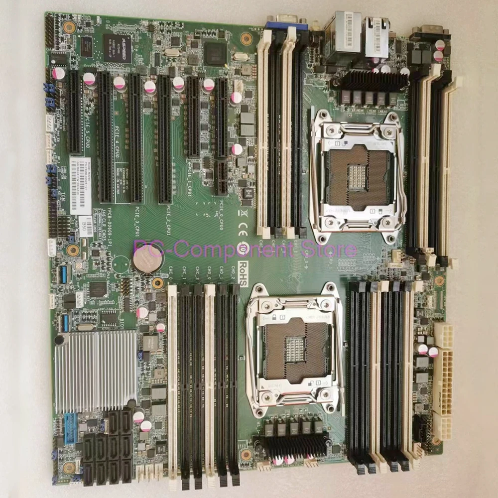 

M3260 For Inspur NF5270M4 Server Dual-channel Motherboard YZMB-00609-101