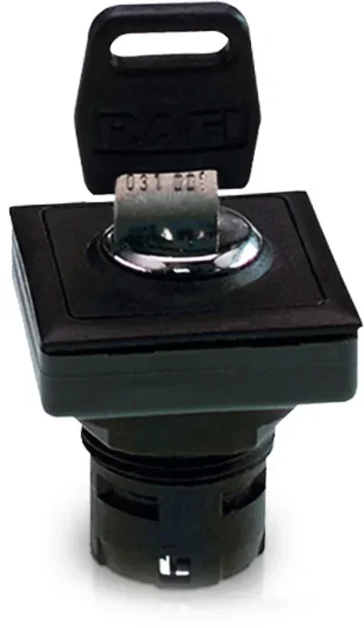 2026.4 Authentic RAFI Na Anfei Key Lock Switch Opening 22mm RAFIX 16F Series Key Lock Switch
