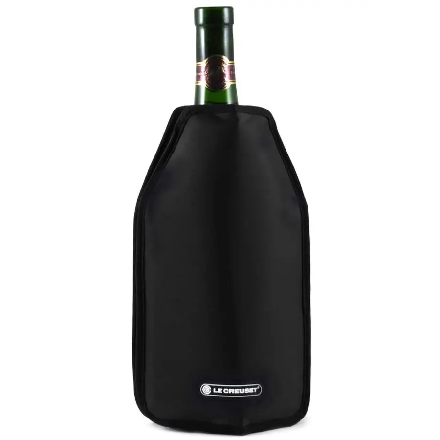 

Wine Cooler Sleeve, Black