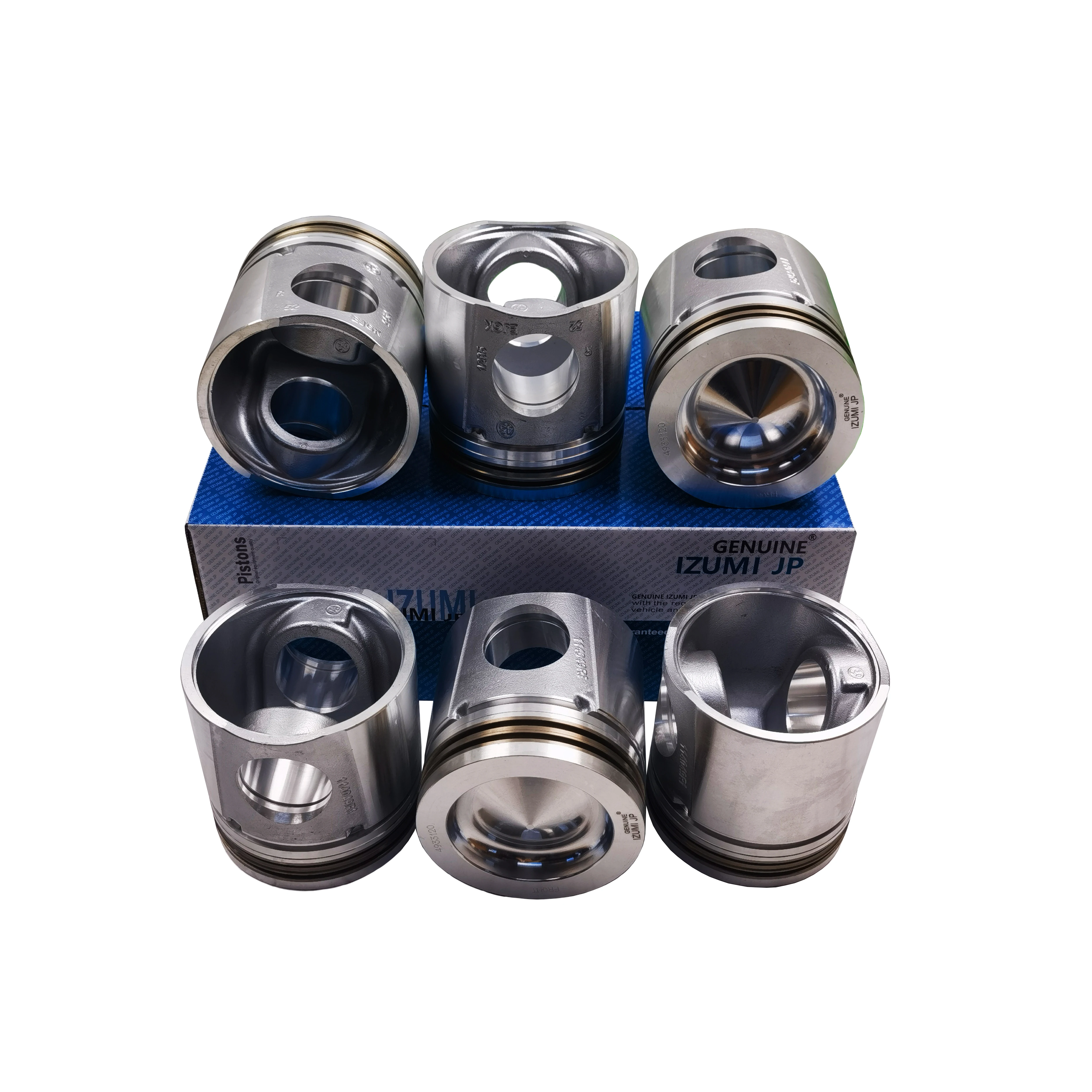 Genuine Izumi Jp 6D…