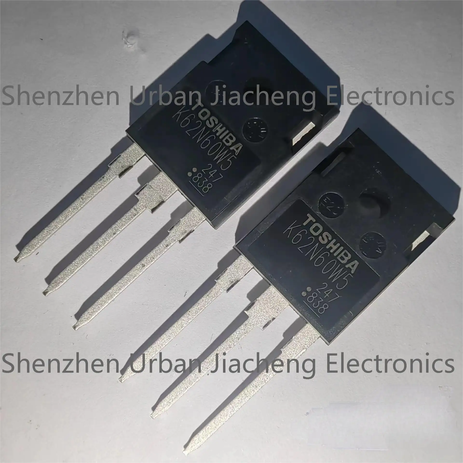 5PCS-10PCS TK62N60W5 K62N60W5 62N60 TO-247 61.8A 600V N-Ch MOS Transistor Imported Original Best Quality In Stock Fast Shipping