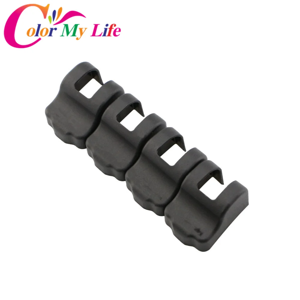 

Color My Life Car Styling Door Stopper Protection Cover for Changan Raeton Eado XT CS35 CX20 CX30 CS75 Eado Benni 4 Pcs/lot