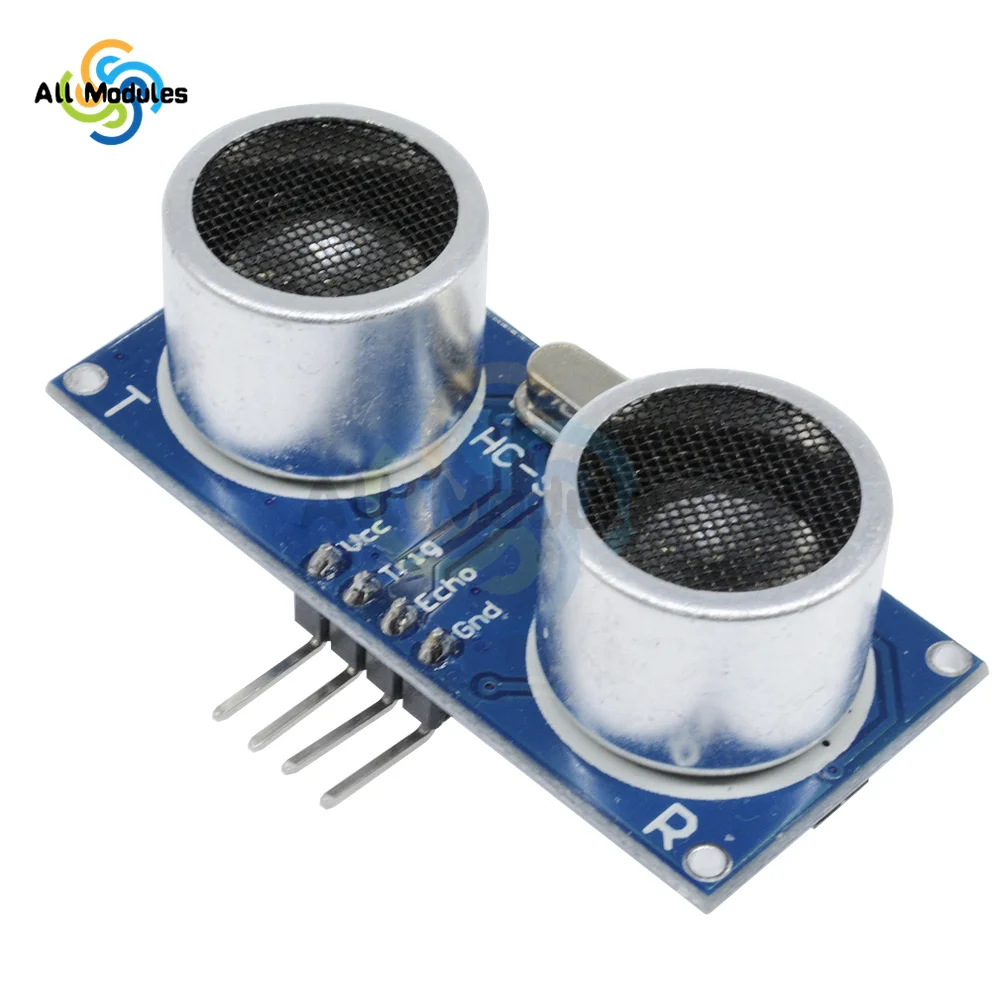 10PCS HC-SR04 HCSR04 naar wereld Ultrasone Golfdetector Variërend Module HC-SR04 HC SR04 HCSR04 Afstandssensor Voor Arduino