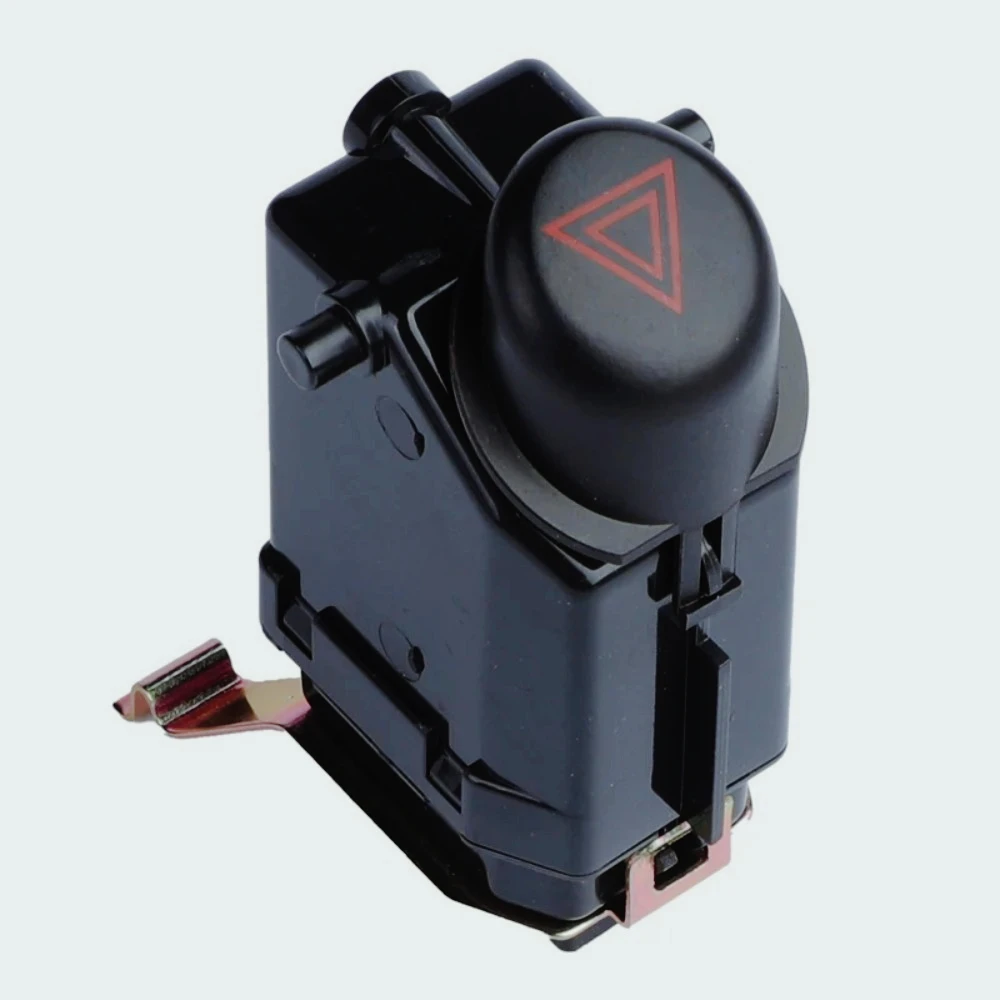 Interruptor  luz  emergencia para coche, botón  advertencia  peligro para Jeep MOPAR Liberty 2002-2007, 56010158AC, 56010158AD