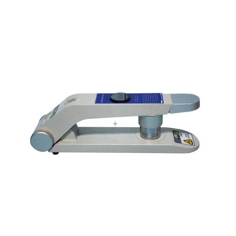 Leather softness, tester leather, softness testing device leather