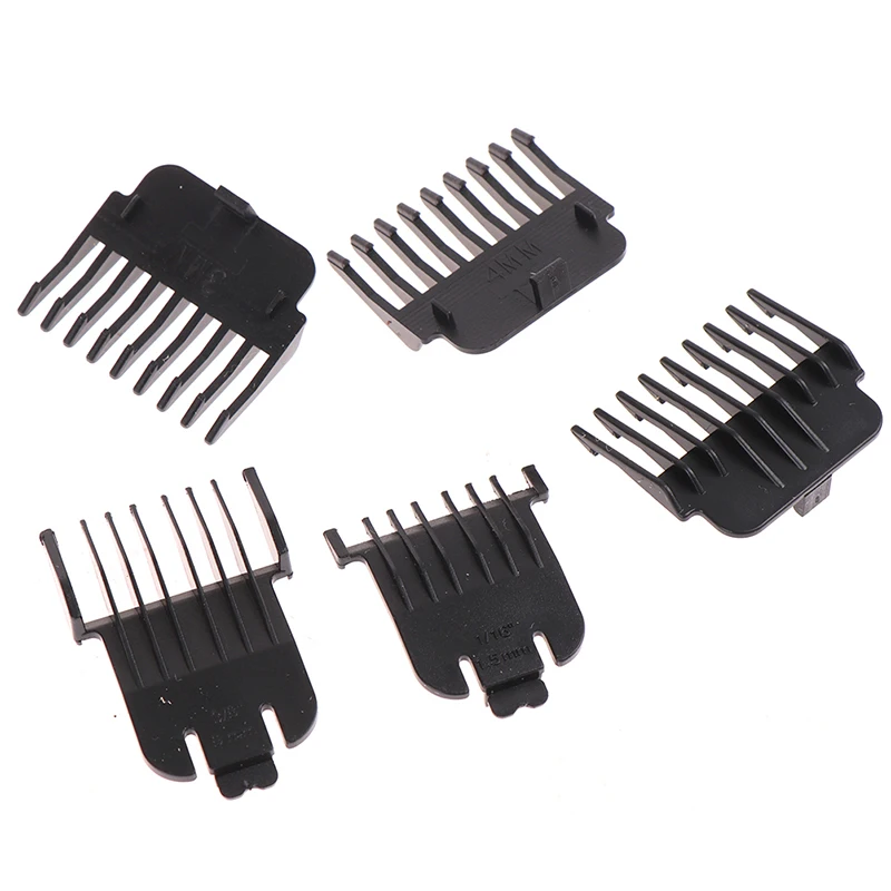 Professional 4PCS T9 Universal Hair Trimmer Clipper Set