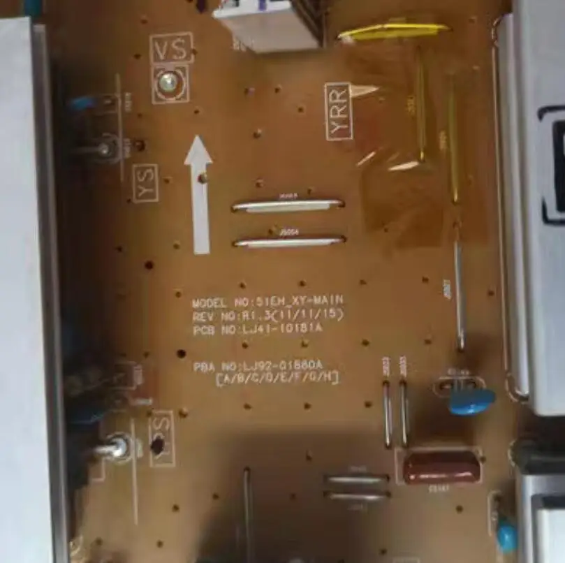 Y Board LJ41-10181A LJ92-01880A For Plasma Y-SUS Board PS51E490B2R 51E450A1R PS51E450 PN51E450A1F PS51E450A1W PN51E490B4FXZA