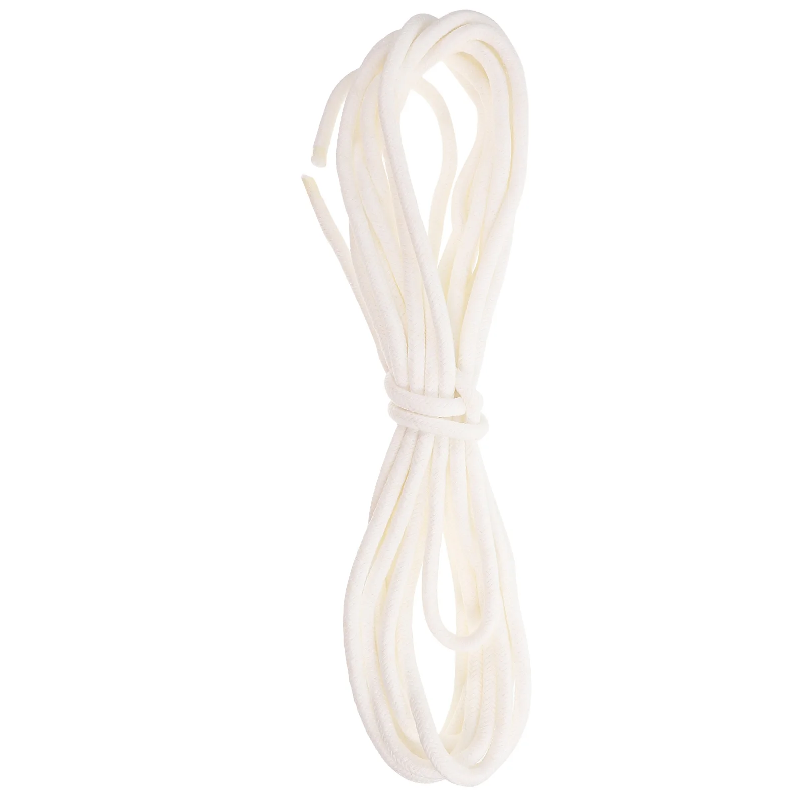 

Self Wick Cord : Hydroponic Plants Watering Cord Absorbent Cotton For Potted Plants Cotton Wicking Rope Long-Term Use No