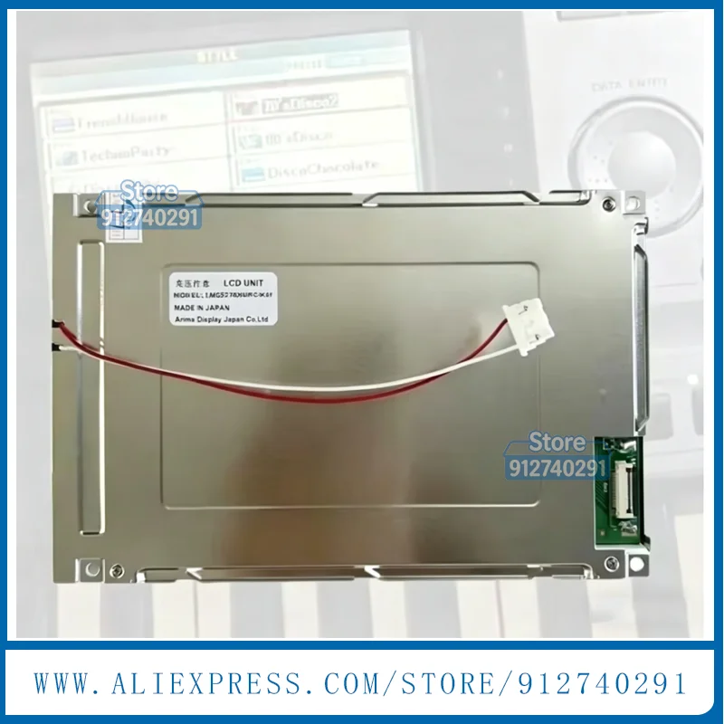 LCD Display Screen For  PSR3000 PSR S900 PSR 3000 Synthesizer Digitial Mixing Consoles LCD Display Replaacement