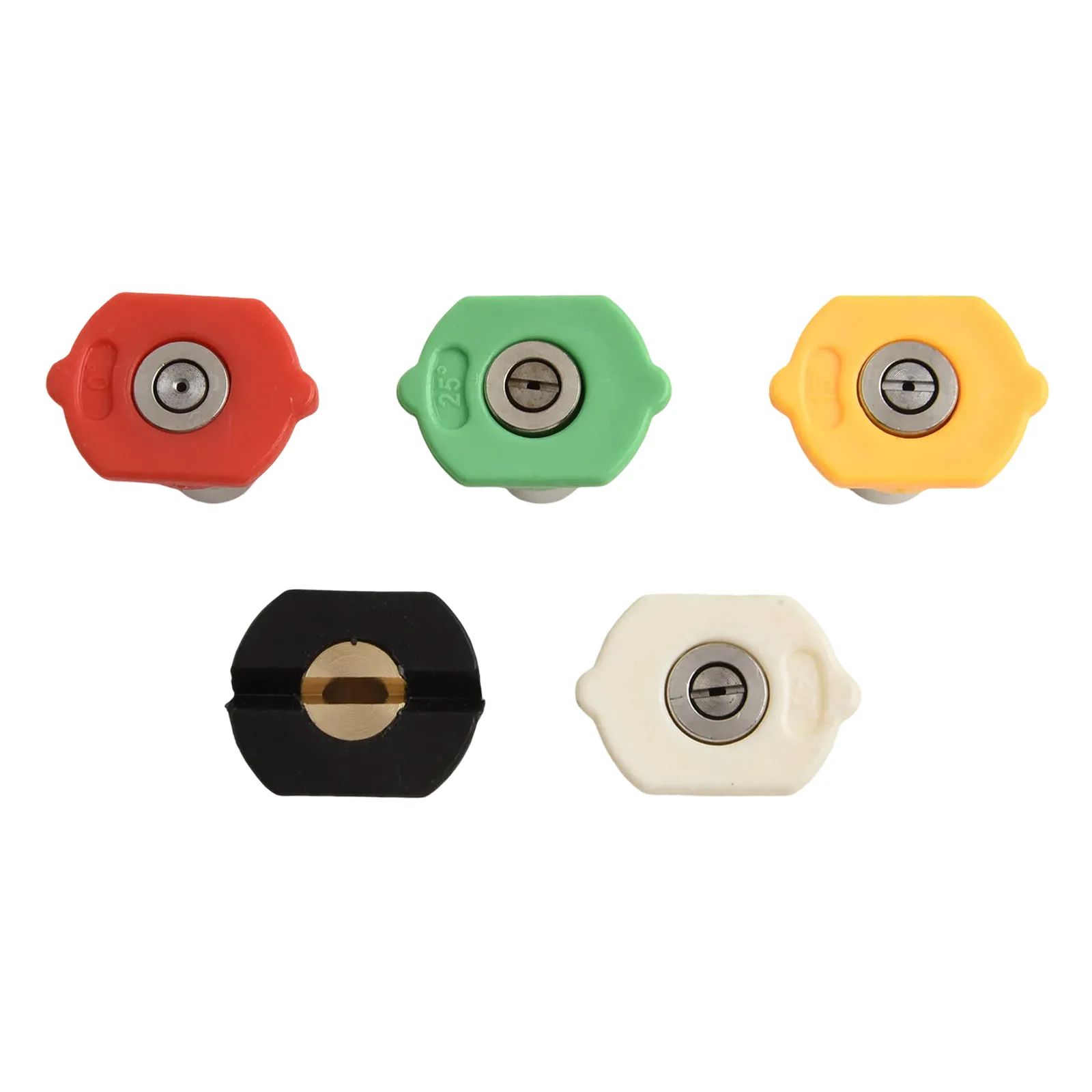 

High Quality High Pressure Washing Machine Turbo Nozzle Spray Nozzle 1/4inch 3600PSI Quick Connecter Rotating Nozzle