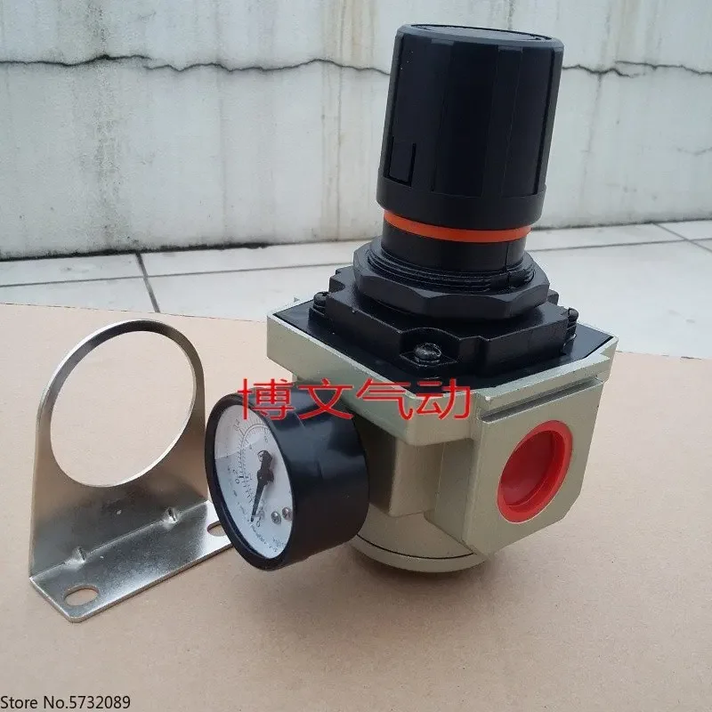 Pressure regulating valve AR2000-02 AR3000-03 AR4000-04 AR5000-10 06 sub pressure reducing valve